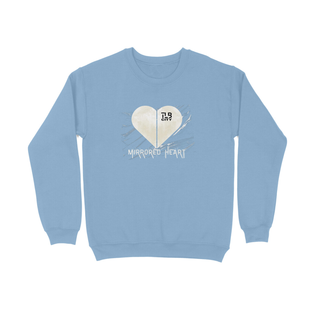Baby Blue XS Sweatshirt